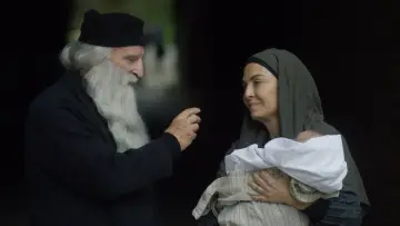 Задник к фильму "Άγιος Παΐσιος" #542292