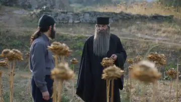 Задник к фильму "Άγιος Παΐσιος" #542295