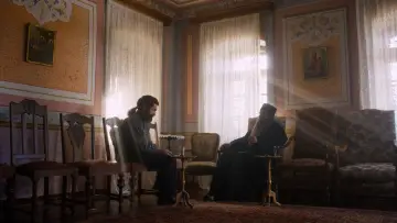 Задник к фильму "Άγιος Παΐσιος" #542297