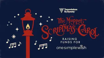 Задник к фильму "The Muppet Scriptmas Carol" #1191472