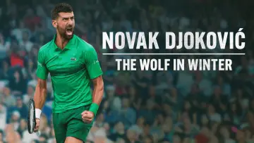 Задник к фильму "Novak Djokovic: The Wolf in Winter" #1151188