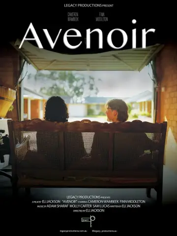 Постер к фильму "Avenoir" #539901