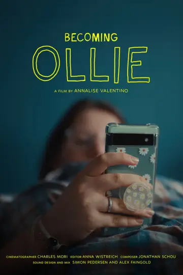 Постер к фильму "Becoming Ollie" #1139602