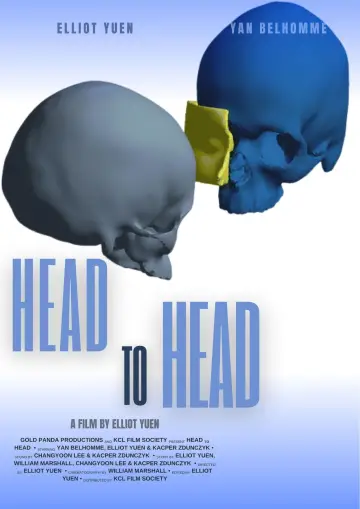 Постер к фильму "Head to Head" #542139