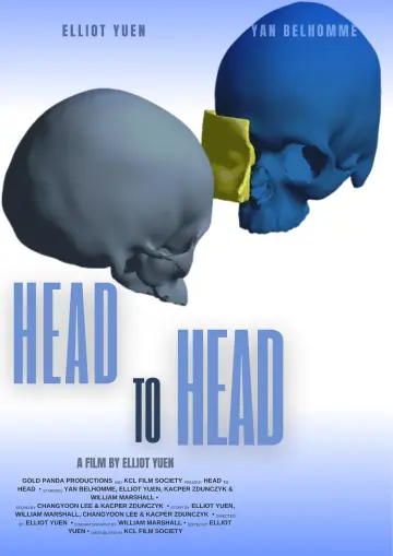 Постер к фильму "Head to Head" #542141