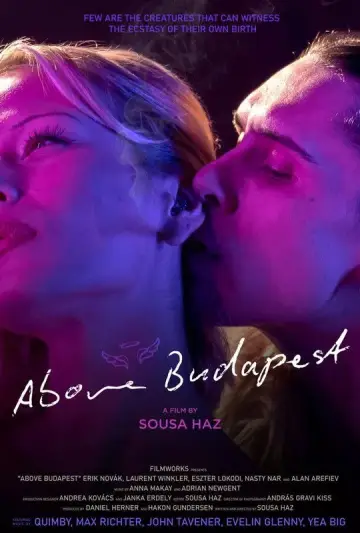 Постер к фильму "Above Budapest" #544683