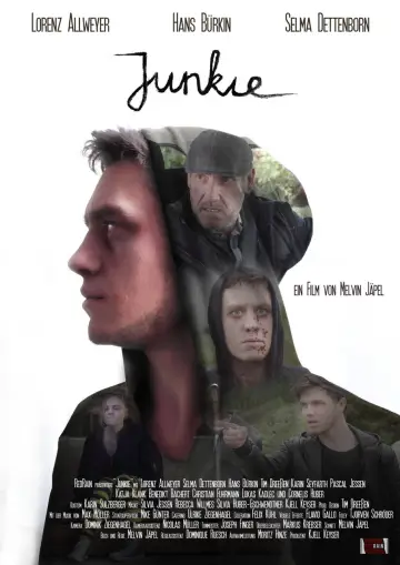 Постер к фильму "Junkie" #962686