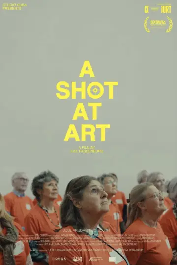 A Shot at Art постер