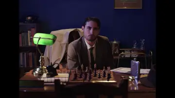Задник к фильму "Gambit" #821588