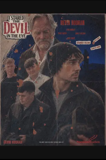 Постер к фильму "I Stared The Devil In The Eye" #1177278