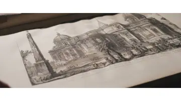 Задник к фильму "Piranesi – Visionary of Shadow and Stone" #568393
