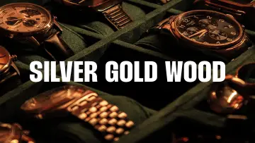 Задник к фильму "Silver Gold Wood" #543093