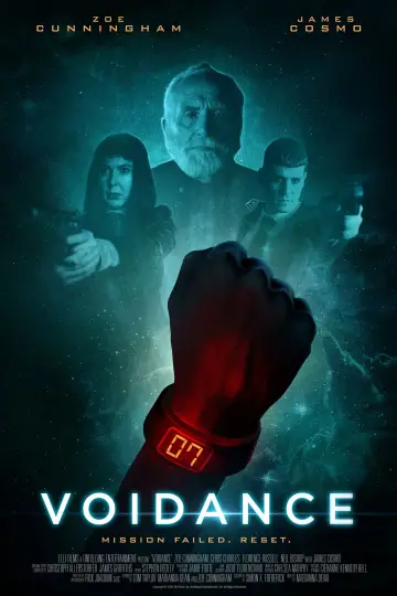 Постер к фильму "Voidance" #818583