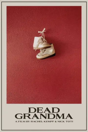 Dead Grandma постер