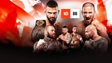 Задник к фильму "OKTAGON 86: Materla vs. Jungwirth" #807931