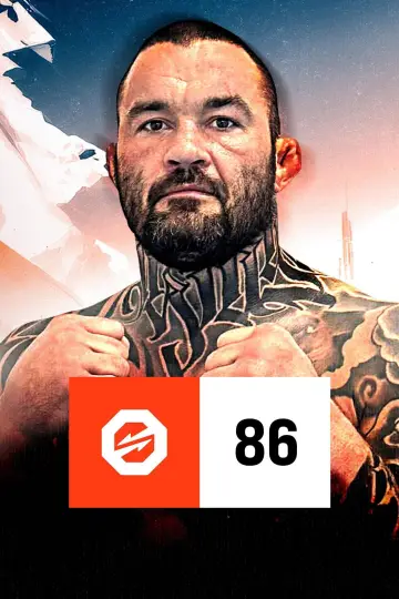 Постер к фильму "OKTAGON 86: Materla vs. Jungwirth" #807936