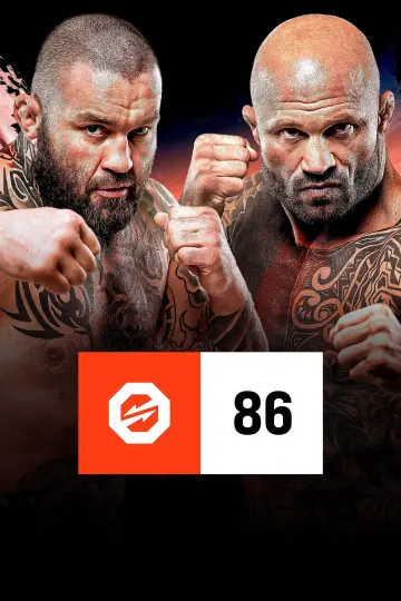 Постер к фильму "OKTAGON 86: Materla vs. Jungwirth" #807937