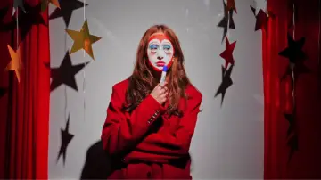 Задник к фильму "El Circo del Amor" #539133