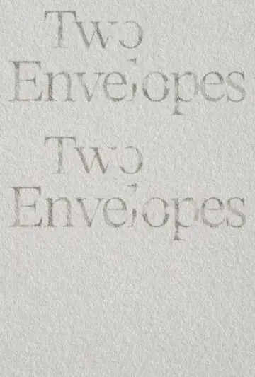 Two Envelopes постер