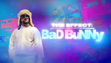 Задник к фильму "The Effect: Bad Bunny" #544415