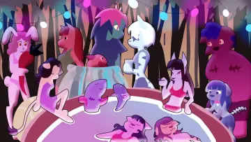 Задник к фильму "Wondrous Tr*nny Life" #542656