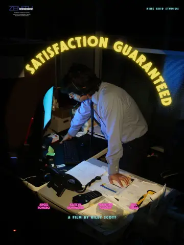 Постер к фильму "Satisfaction Guaranteed" #844070