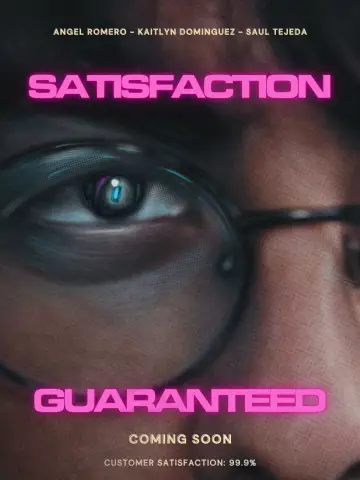 Постер к фильму "Satisfaction Guaranteed" #844073