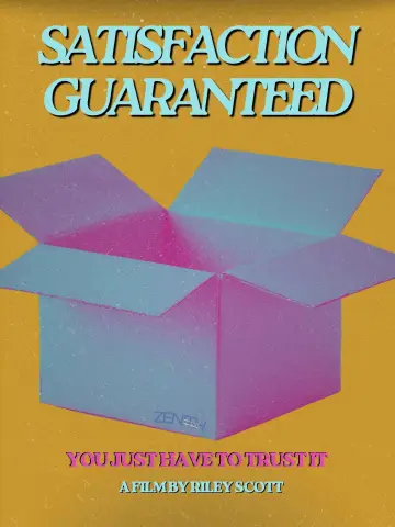 Постер к фильму "Satisfaction Guaranteed" #844075