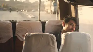 Задник к фильму "The Bus To Bagbazar" #957854