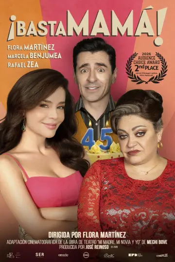 Постер к фильму "Basta Mamá" #1507998