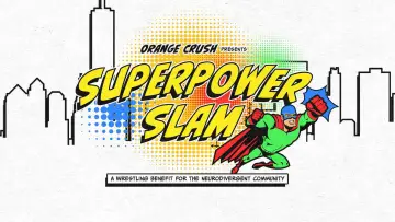 Задник к фильму "Orange Crush & JCW: Superpower Slam 2026" #546307