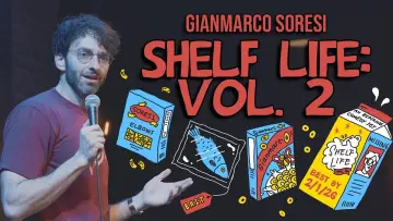 Задник к фильму "Gianmarco Soresi: Shelf Life Vol. 2" #548360