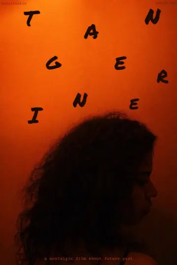 Tangerine постер