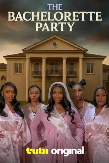 Постер к фильму "The Bachelorette Party" #544132