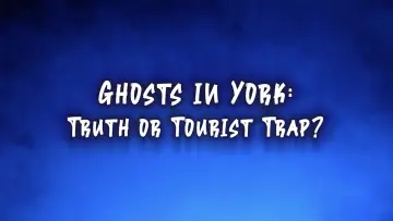Задник к фильму "Ghosts In York: Truth or Tourist Trap" #538612