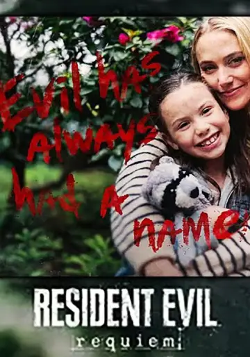 Постер к фильму "Evil Has Always Had a Name" #539516