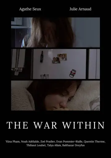 Постер к фильму "The war within" #932716