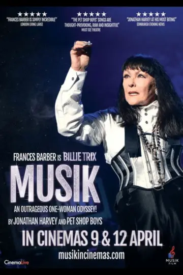 Постер к фильму "MUSIK" #690215