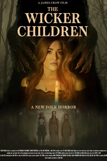 Постер к фильму "The Wicker Children" #834168