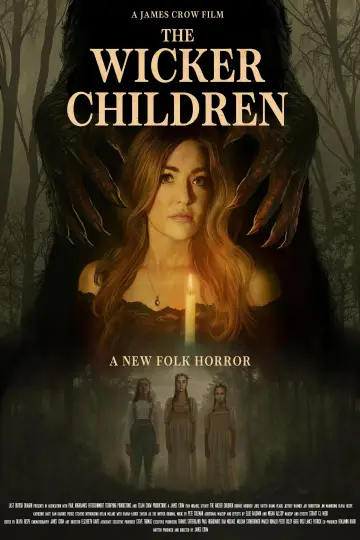 Постер к фильму "The Wicker Children" #918423