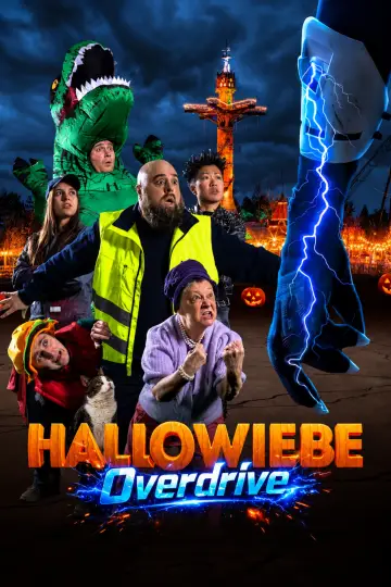 Постер к фильму "HalloWiebe: Overdrive" #1712440