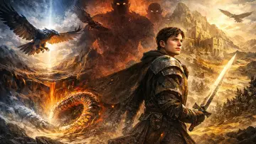 Задник к фильму "Kael Ryven: The Giant’s Wake" #556757