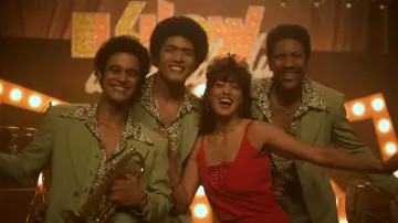 Задник к фильму "Milly: reina del merengue" #543998