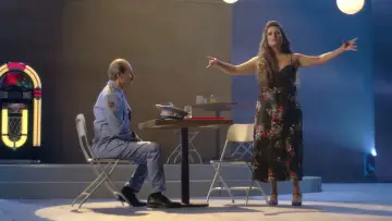 Задник к фильму "ביקור התזמורת: המחזמר" #554176