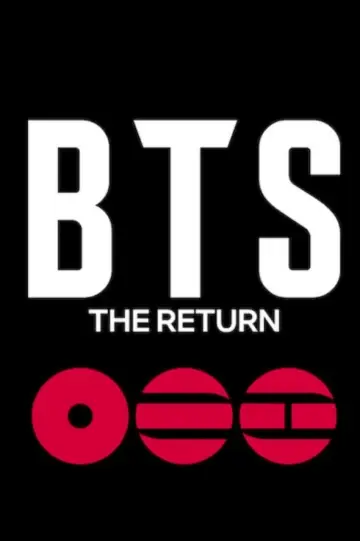 Постер к фильму "BTS: 더 리턴" #761136