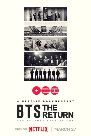 Постер к фильму "BTS: 더 리턴" #761141