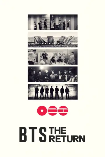 Постер к фильму "BTS: 더 리턴" #830605