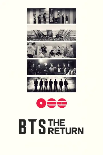 Постер к фильму "BTS: 더 리턴" #830606