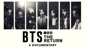 Задник к фильму "BTS: 더 리턴" #928281