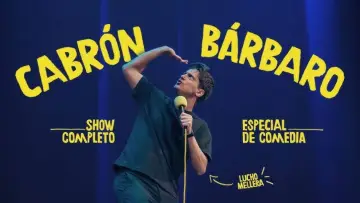 Задник к фильму "Cabrón Bárbaro- Luciano Mellera" #543920